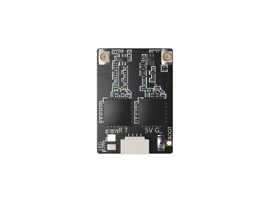 915mhzgeprc Elrs 868/915mhz Dual Band Built-in Wifi T Antenna Long Range Diversity Receiver For Rc Drones