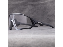 Gafas de ciclismo, gafas resistentes al viento para bicicletas, gafas de sol deportivas para hombre y mujer. MDUG