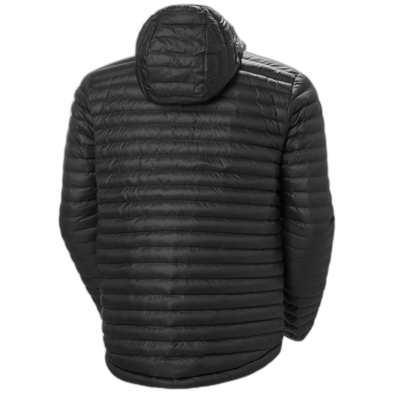 Sirdal Hooded Insulator abrigo hombre chaqueta helly hansen poliéster negro