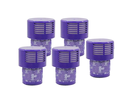 Accesorio Aspiradores DYSON 5 un Filtro unidad hepa v10 sv12 ciclón Filtros