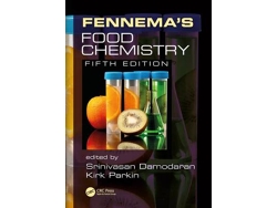 Libro Fennemas Food Chemistry de Srinivasan Damodaran (Inglés)