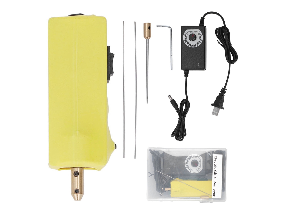 Removedor De Pegamento Eléctrico Para Abs Con Velocidad Ajustable Para Reparación De Teléfonos Móviles Ac100-240v