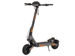 Patinete eléctrico plegable Kukirin G2 de 800 W, 45 km/h, autonomía de 55 km, batería de 48 V y 15 Ah, neumáticos de 10”, frenos de disco, pantalla táctil.