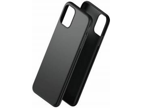 Funda iPhone 11 LMOBILE Negro