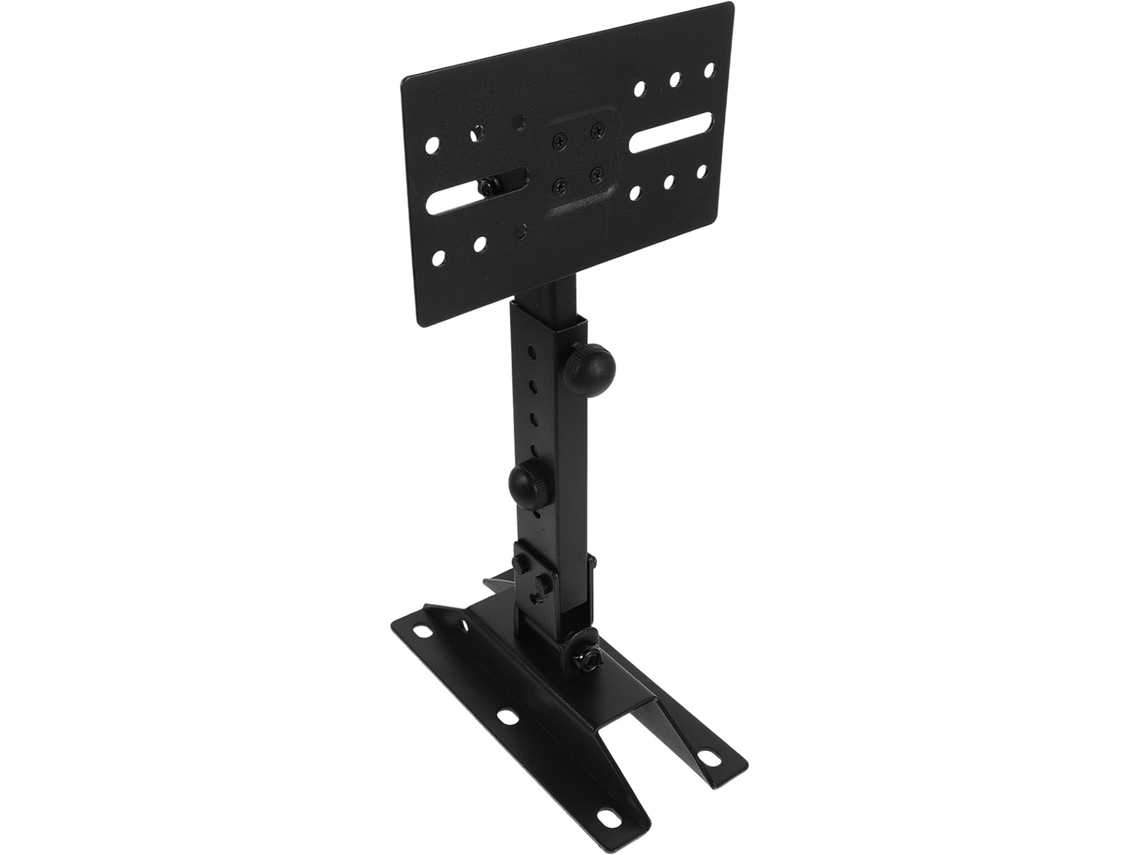 Soporte De Pared Ajustable Para Altavoces, Metal Resistente, Brazos Extensibles, Montaje.