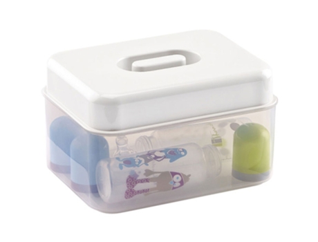 Caja multifunción para microondas White THERMOBABY