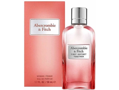 Perfume ABERCROMBIE & FITCH First Instinct Together For Her Eau de Parfum (50 ml)