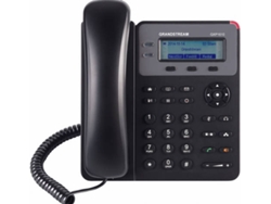 Teléfono fijo GRANDSTREAM GXP1610 negro