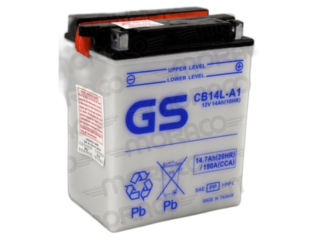 Batería para Moto GS YUASA CB14L-A1