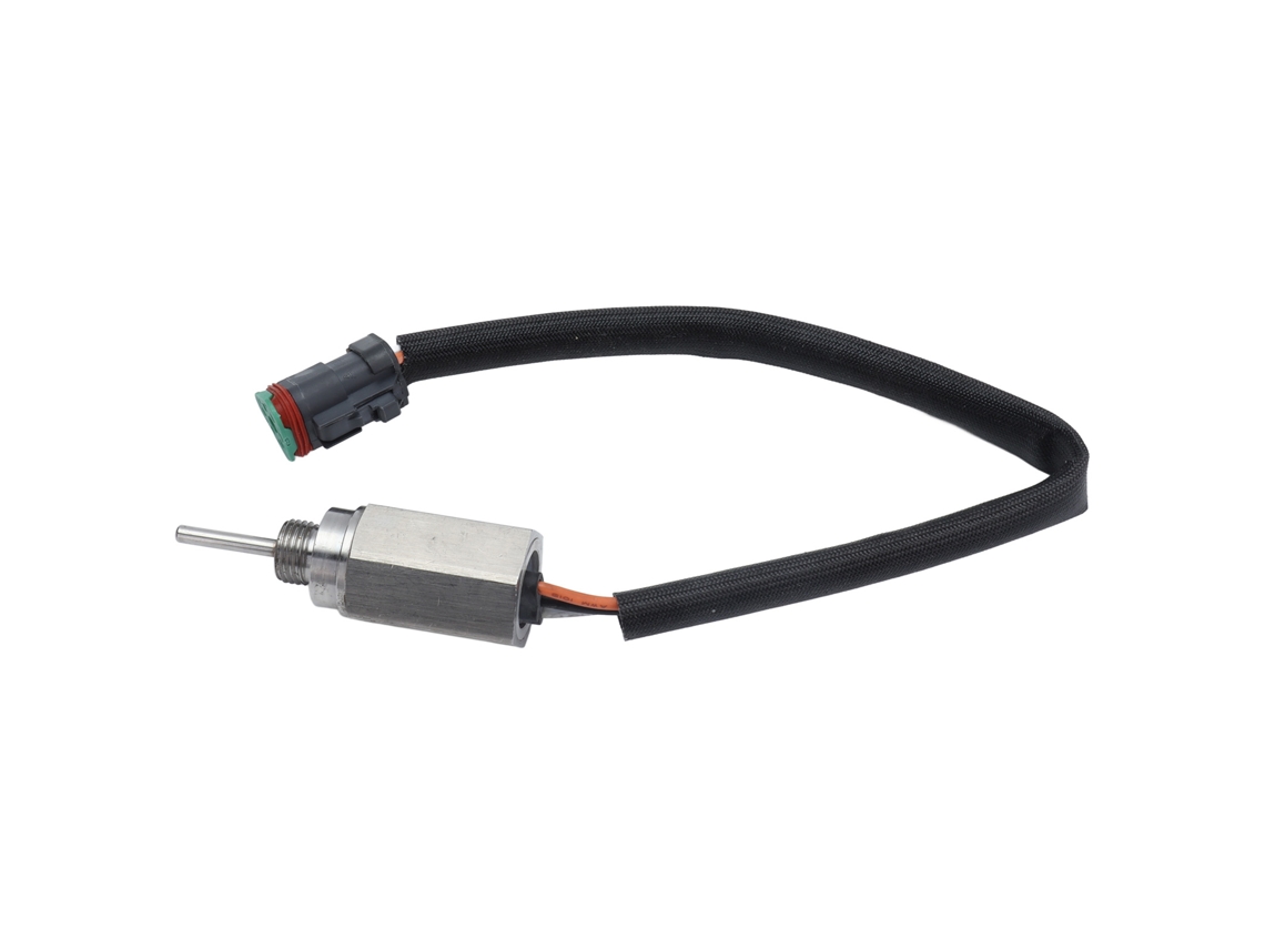 Sensor De Temperatura Para Caterpillar 120h 3116 3126 3306 3406 9‑32v 3e8700