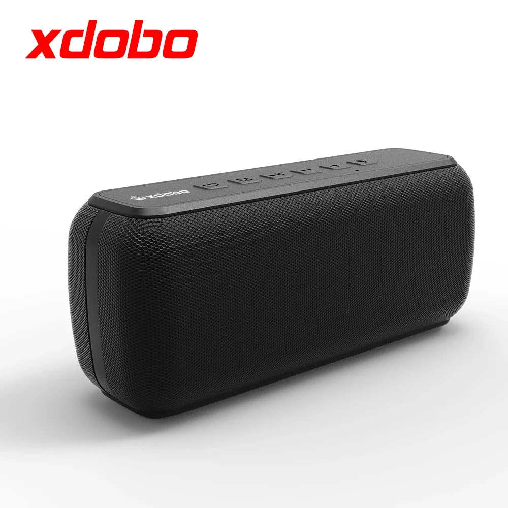 Altavoz Bluetooth De 50 W (negro), Tws/tf