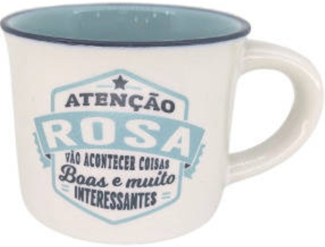Taza H&H Rosa