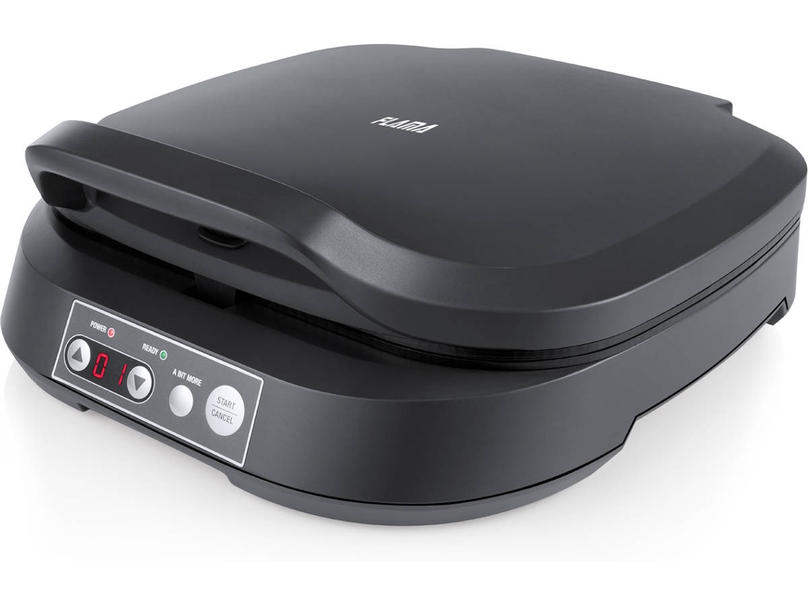 Máquina de Panquecas e Snacks FLAMA 4906FL (2000 W)