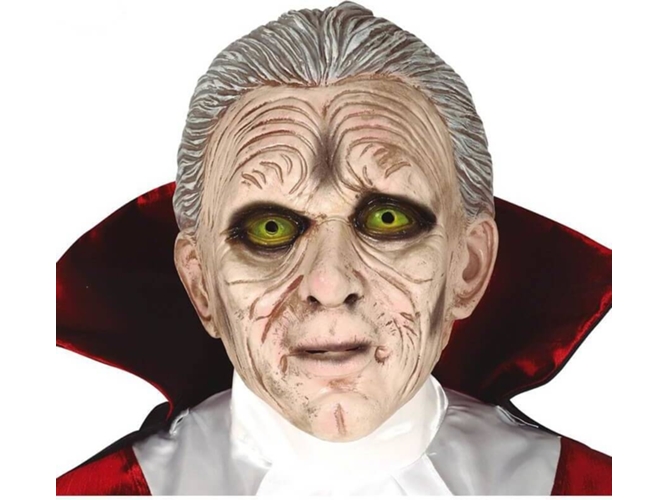 Máscara DISFRAZZES Vampiro (Talla: Talla Universal)