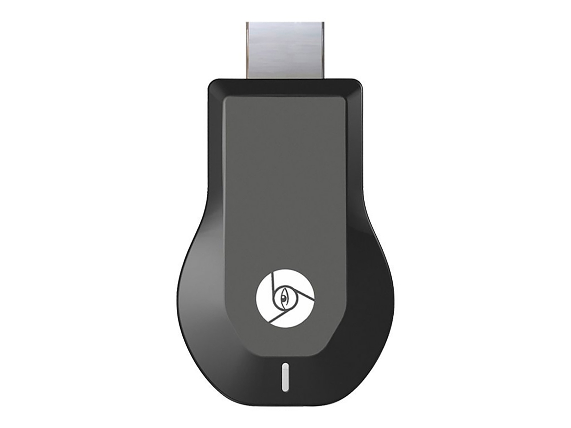 Adaptador De Pantalla Inalámbrico 1080p, Dongle De Proyección Móvil Para Teléfono Celular Y Proyector Hdtv