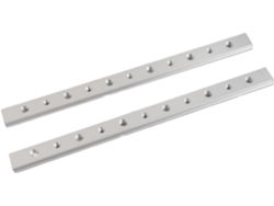 Juego De Guías Deslizantes En T De Aleación De Aluminio, 100 450 (300 Mm), Para Sierra