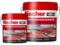 Impermeabilizante FISCHER 15l. Blanco
