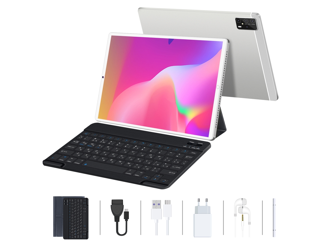 Tablet WUXIAN S603Gb Ram64Gb Rom Android 11 10.1'' Wifi Lte