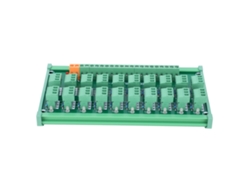 Yncm2026-tarjeta De Captura Terminal Block 20 Canales 3 Cable Din Rail Control Npn Pnp Para Industria Automática