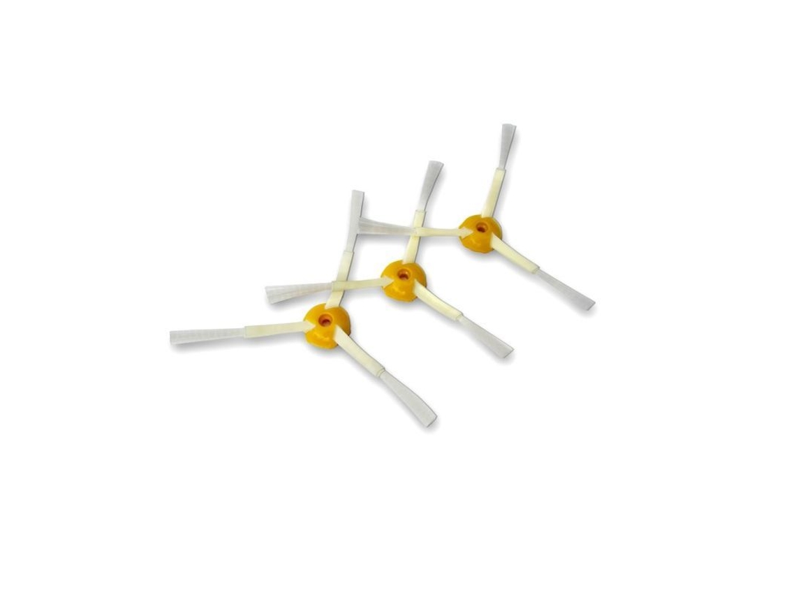 2026-3 Cepillos Laterales Para Irobot Roomba Series 500, 600 Y 700