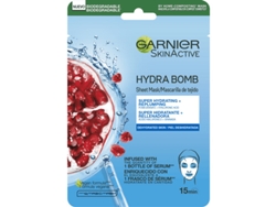 GARNIER Mascarilla Hidratante Revitalizante 28G