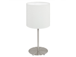 Lámpara de Mesa Eglo Pasteri 1X40W E14 EGLO