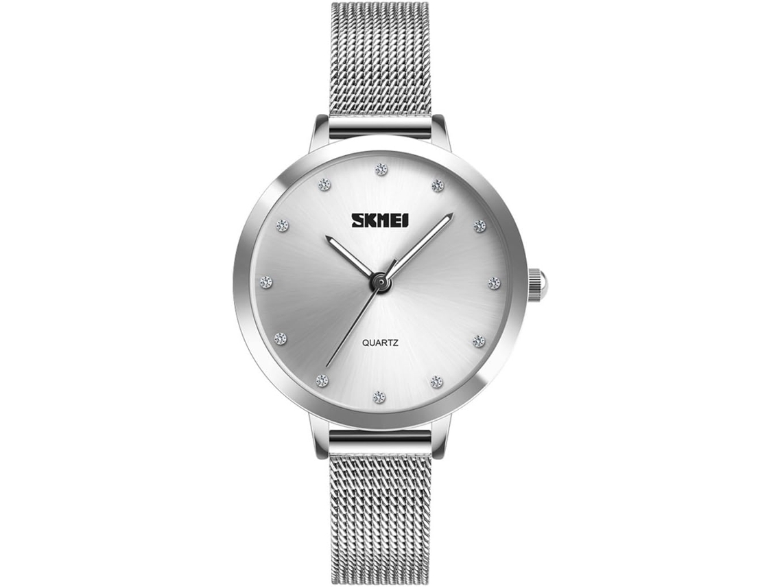 Relojes de moda para hombres y mujeres, reloj de cuarzo analógico militar multifuncional de lujo, reloj de negocios resistente al agua