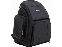 Mochila ecológica para bebé BEBECONFORT (negra)