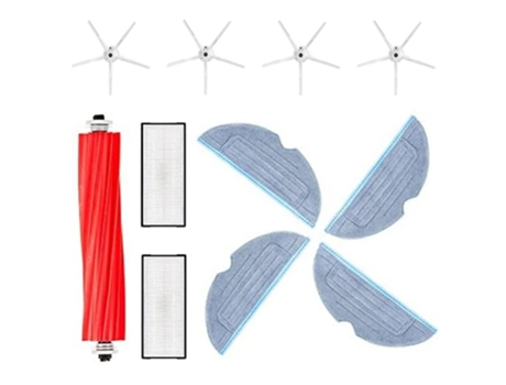 Kit de acessórios para xiaomi roborock s7 s70 s75 s7max s7maxv t7s