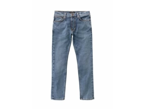 Pantalones Vaqueros NUDIE JEANS Hombre (Ganga - Multicolor - 34 x 34)