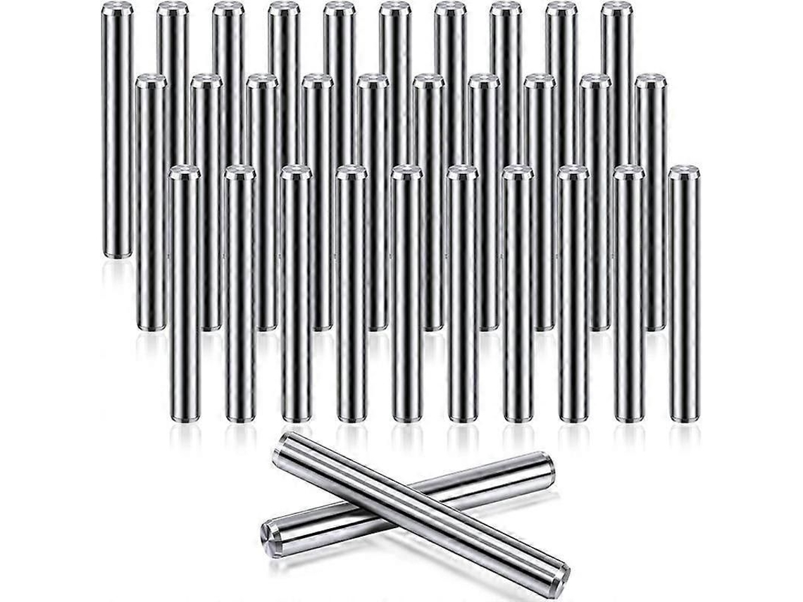32 Pasadores De Acero Inoxidable Para Estantes, 5 Mm X 40 Mm, Soportes Metálicos Para Estantes