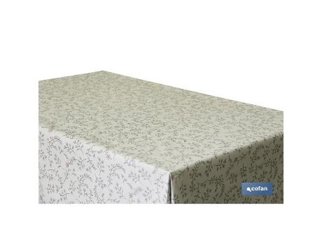 R.hule pol/pvc 100% antimanchas modelo wirgini1,40x25