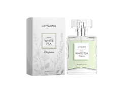 Perfume de té blanco puro y sencillo de Jaysuing