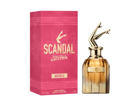 Perfume Mujer JEAN PAUL GAULTIER Scandal Absolu (50 ml)