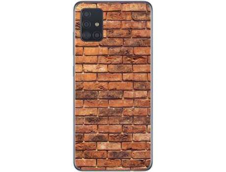 Carcasa Samsung Galaxy A51 TUMUNDOSMARTPHONE Dibujos Multicolor