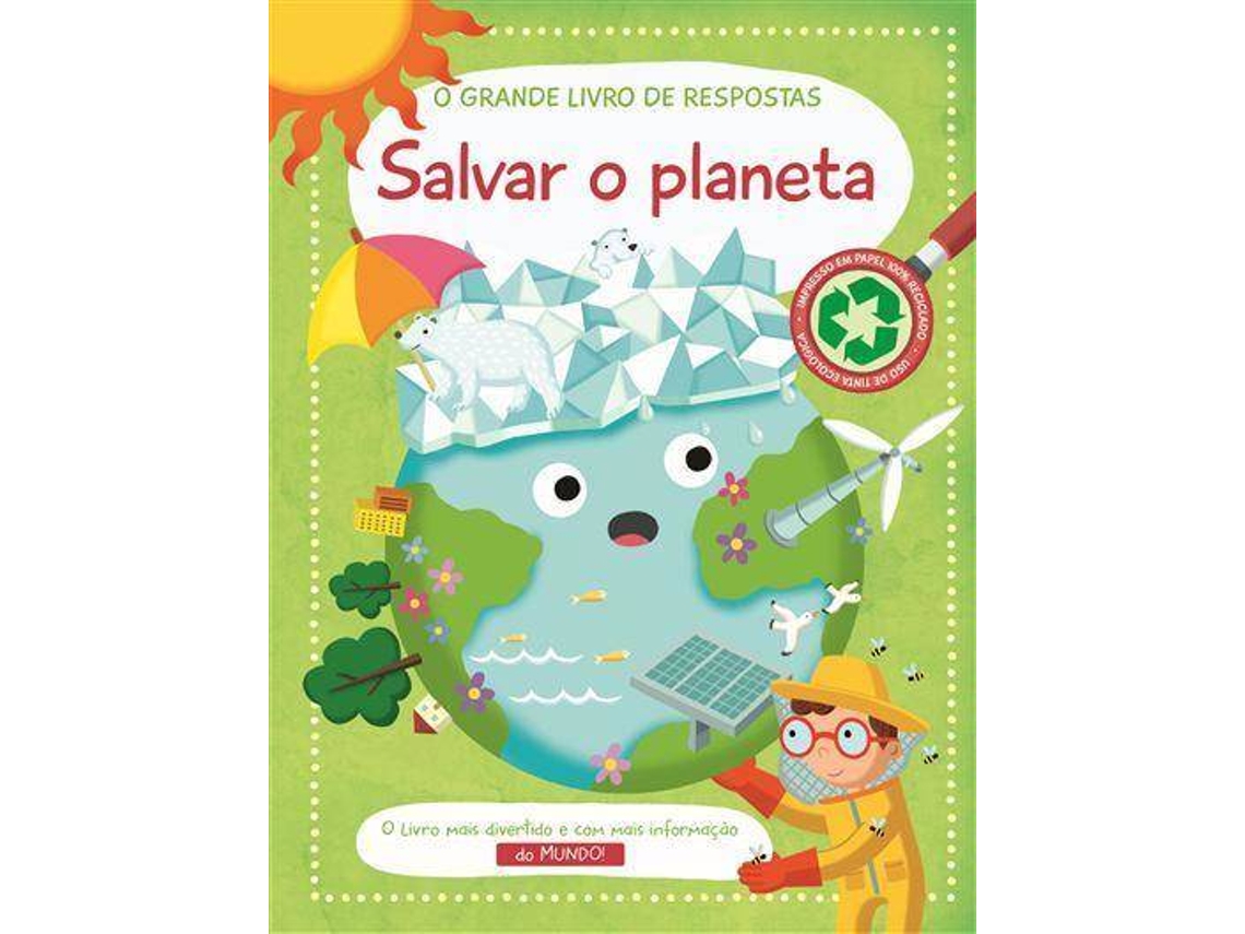 Libro Salvar o Planeta
