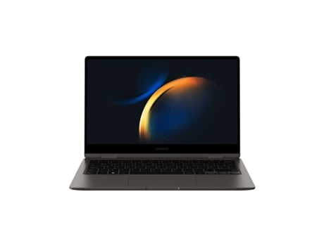 Portátil SAMSUNG GALAXYBOOK3 360 (Intel Core i5-1335U - RAM: 16 GB RAM - 512 GB SSD)