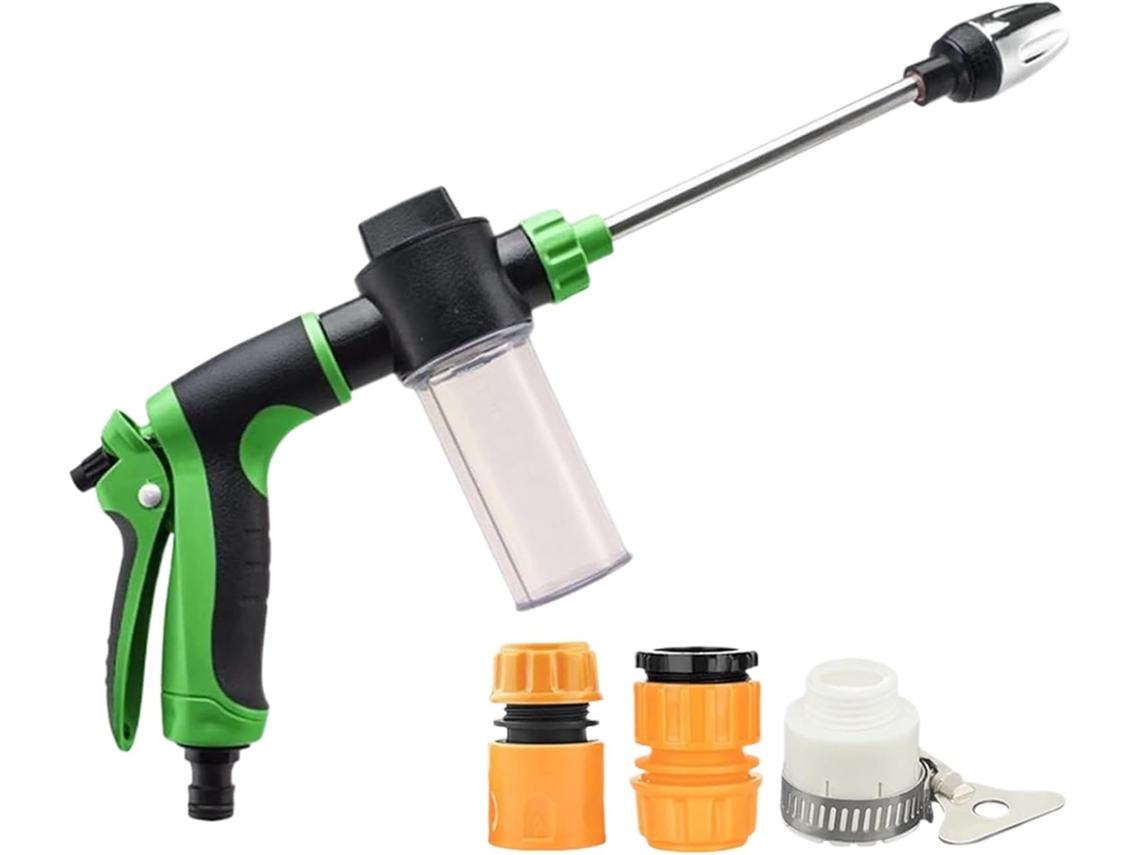 Kit De Herramientas Para Hidrolavadora De Alta Presión – Hidrolavadora Eléctrica Rotativa
