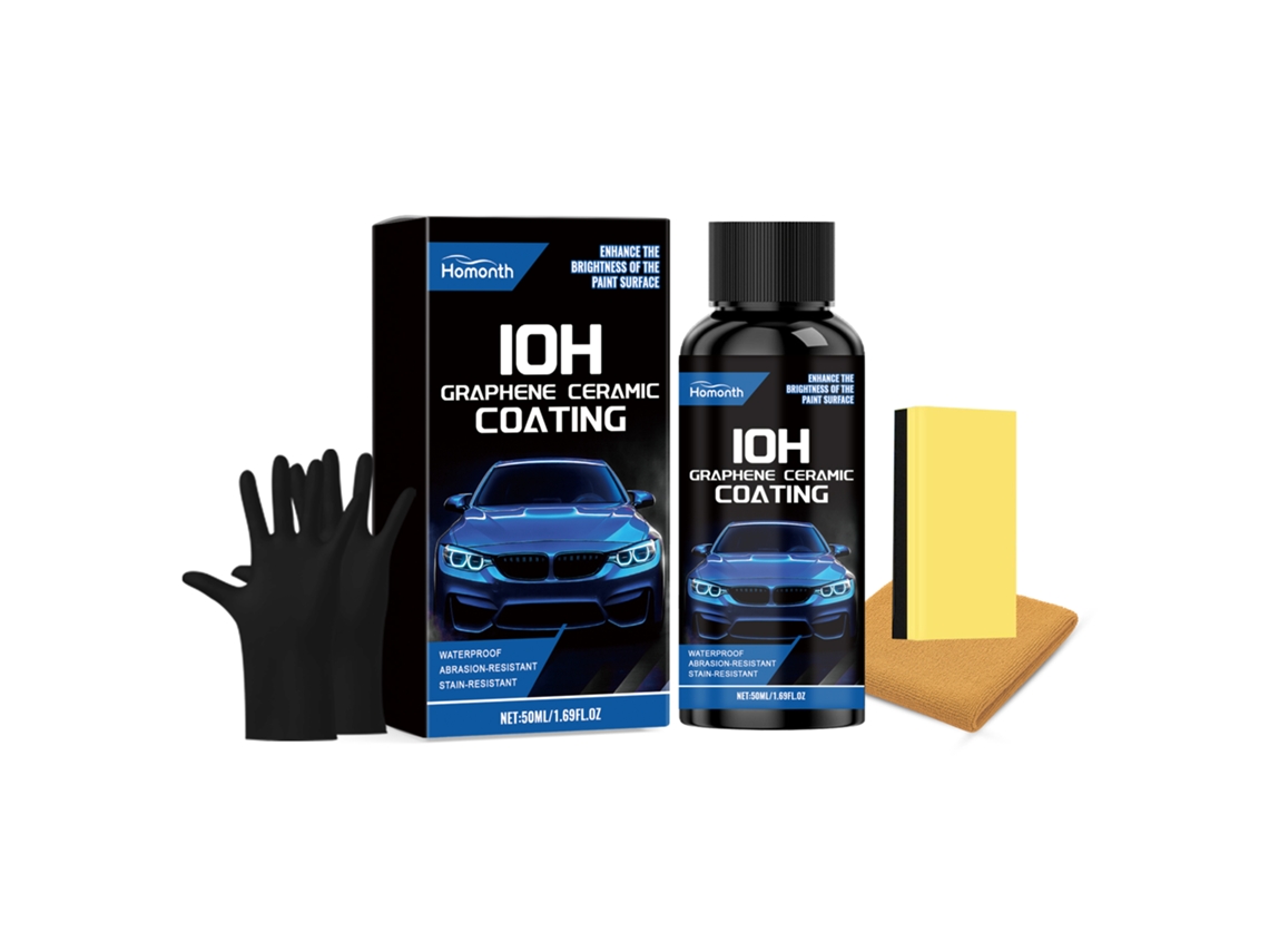 Kit de recubrimiento cerámico para automóviles Worten