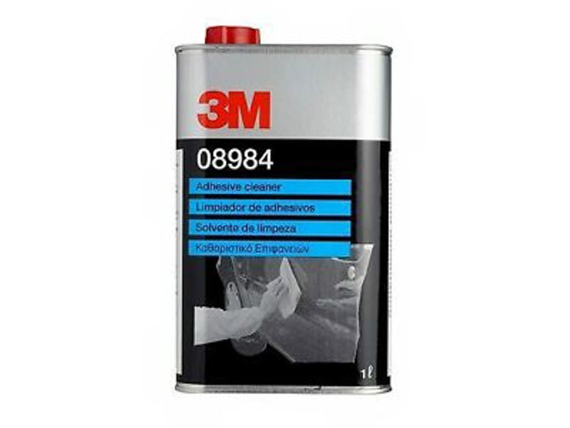 Limpador de Adesivo General Purpose 1L Preto3M