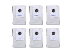 Bolsas Para Aspiradora Robot X2, X2 Pro Y X5 Pro (accesorio De Repuesto, Tela No Tejida)