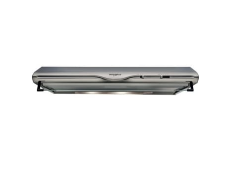 Campana WHIRLPOOL WCN65FLX (59.9 cm - Inox)