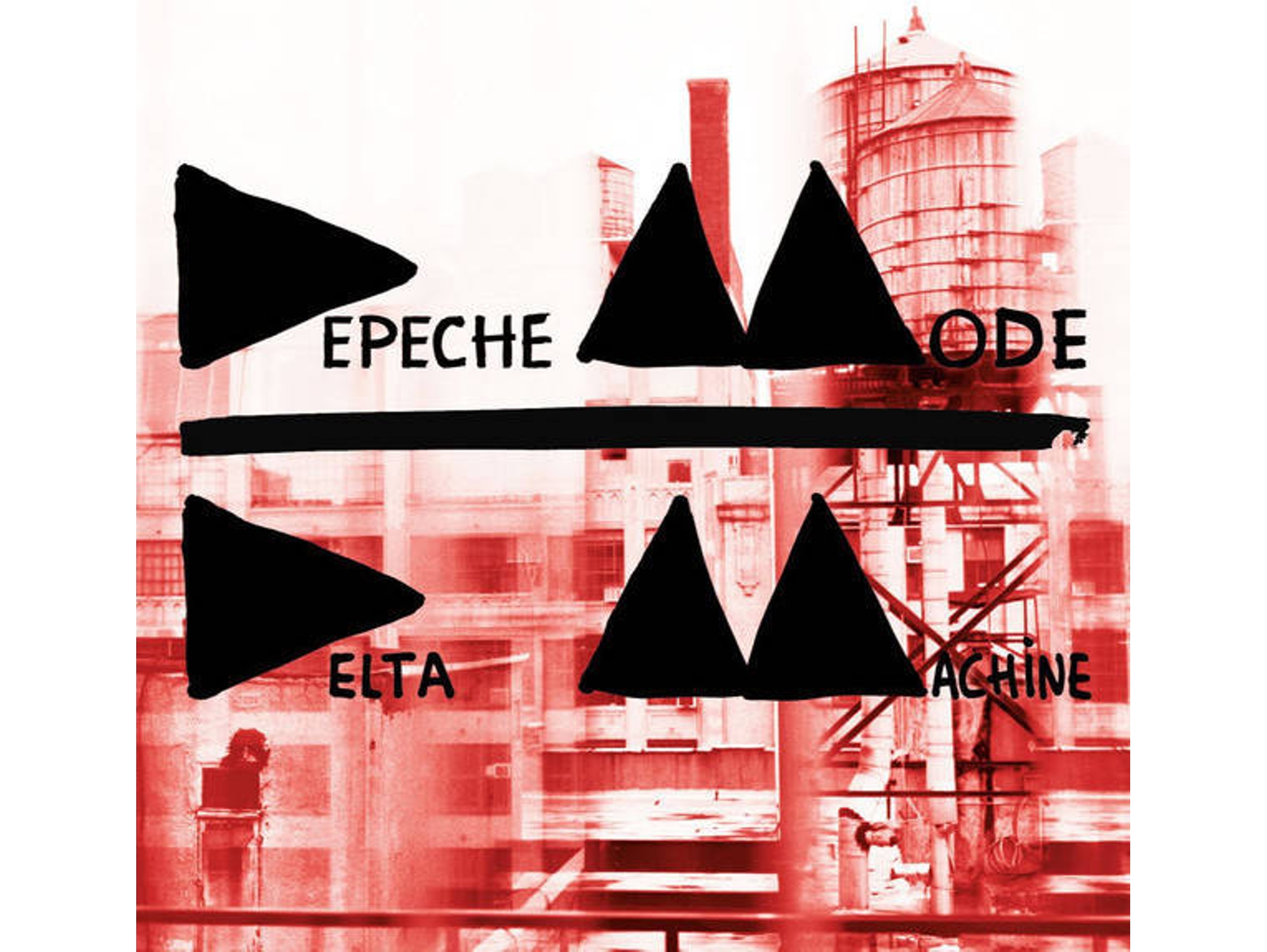 VINIL DEPECHE MODE DELTA MACHINE (DEL.)