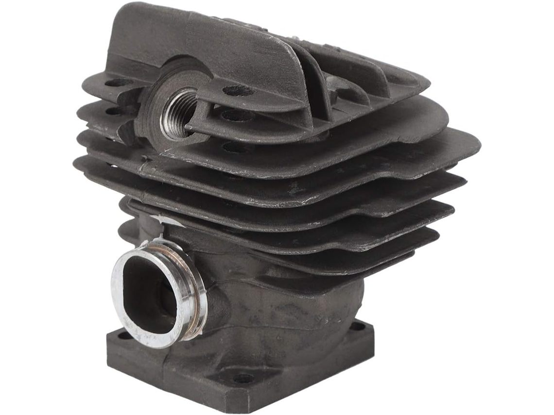 44.7 Material 026 Ms260 Cilindro De Motosierra Con Anillo De Pistón De Mm -