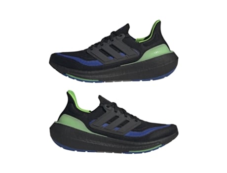 Zapatillas para Running ADIDAS Ultraboost Verde (44)