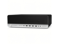 HP 800 G3 Sff / I5-6500 / 8 GB DDR4 256 GB SSD Windows 10 (reacondicionado como nuevo)