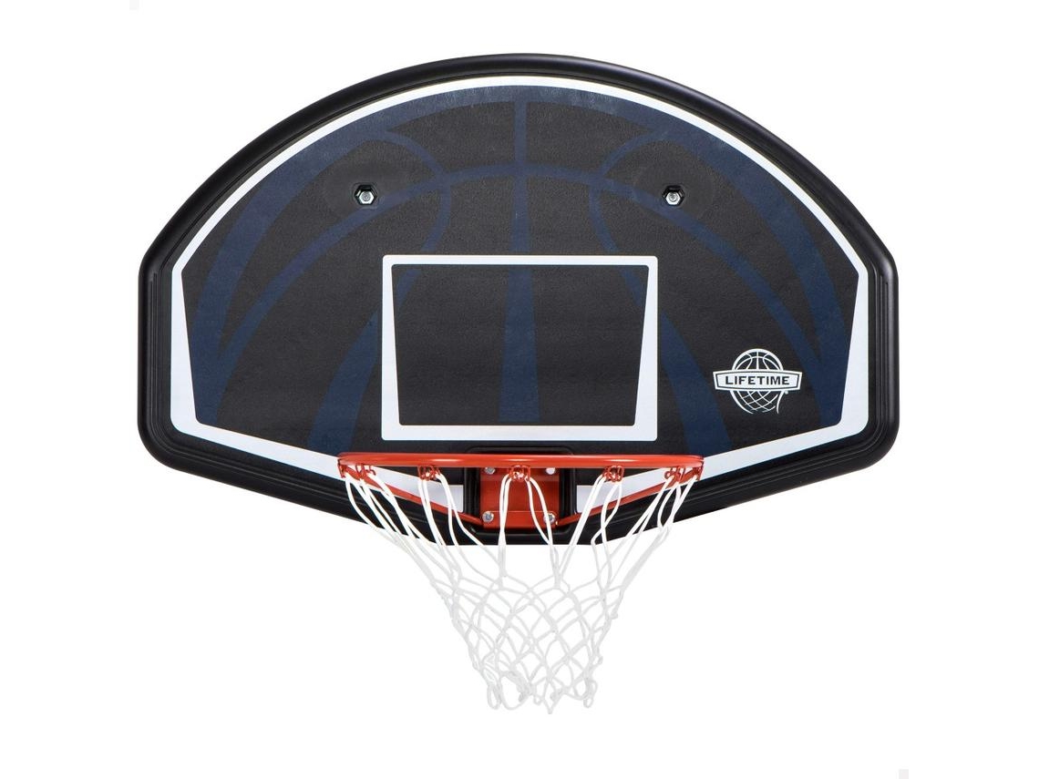 Tabla de Baloncesto LIFETIME Ultrarresistente (112 x 72 cm - UV100)