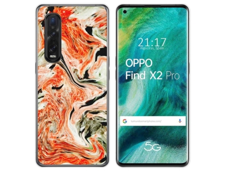 Carcasa Oppo Find X2 Pro TUMUNDOSMARTPHONE Dibujos