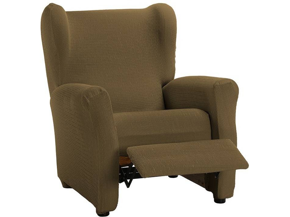 Funda Sillón Relax TODOPARAMICASA Túnez Cuero (90 cm)