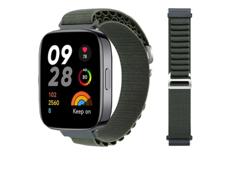 Correa Xiaomi Redmi Watch 3 Verde